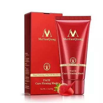 Средство для удаления угрей на лице, лечение прыщей, контроль жирности носа, грязевая маска для полоскания пор, отбеливающая, глубоко очищающая маска для лица, сужающая поры