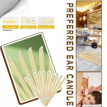 Средство для удаления ушной серы, ушная ложка, набор инструментов для чистки ушей, включая ватные палочки, подушечки One Size