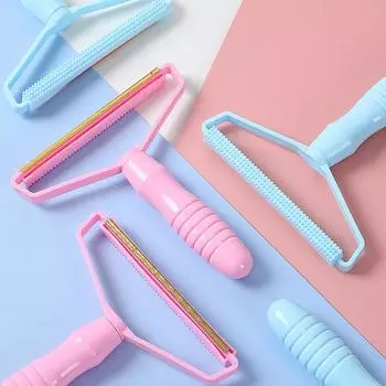 Средство для удаления волос для домашних животных, бритва, пиллинг, анти-плюшевая одежда, средство для удаления волос, щетка для сбора волос, пальто для домашних животных, ковер, скребок для шерсти