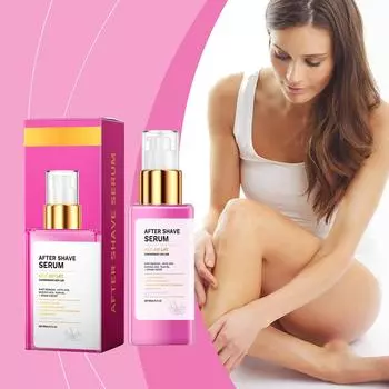 Средство для удаления волос и бритья эффективно успокаивает кожу и сохраняет ее гладкой.90 мл One Size розовый