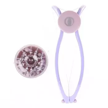 Средство для удаления волос на лице, эпилятор для волос, эпилятор для губ, бровей, гладкое удаление