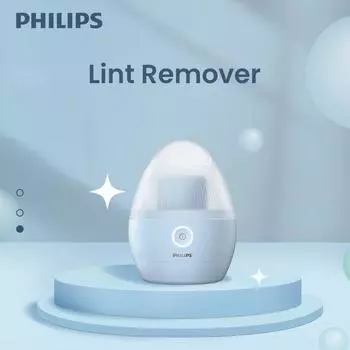 Средство для удаления ворса Philips GCA2100/20 baby голубой