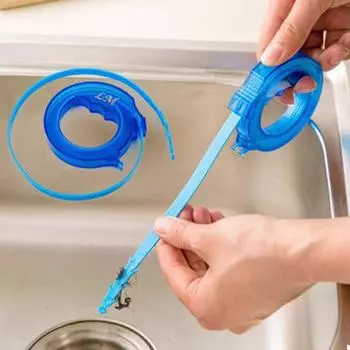 Средство для удаления засоров волос, чистящее средство для слива на кухне, в душе, раковине, в ванной, устройство для удаления волос в канализации, аксессуары для ванной комнаты белый