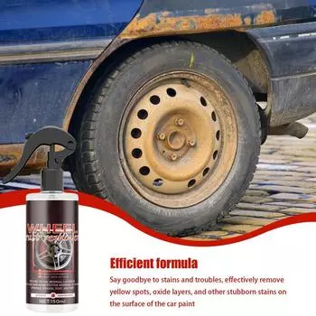 Средство для удаления железа Детейлинг автомобиля Железный ластик Инструмент для чистки Очиститель краски Очиститель краски для обслуживания автомобиля Эффективный инструмент для чистки CHINA