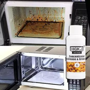 Средство для удаления жира на кухне 50 мл / 20 мл Многоцелевой пенный моющее средство ... 20ml