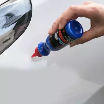 Средство для ухода за лакокрасочным покрытием автомобиля 100 мл, воск для ухода за автомобилем, средство для удаления царапин, полировка, восстановительные средства, автомобильные аксессуары 100ml