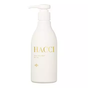 Средство для ухода за руками HACCI BEE HUG 250 г Увлажняющее средство для сухой кожи Содержит мед Лауреат косметической премии 8%