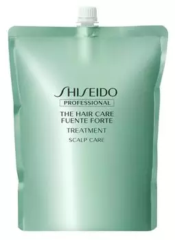 Средство для ухода за волосами Fuente Forte Treatment 1800 г, сменный блок [Shiseido Professional]