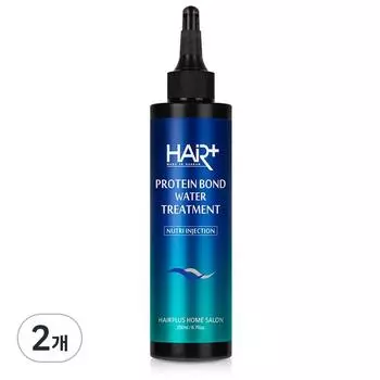 Средство для ухода за волосами Hair Plus Protein Bond Water Treatment, 200 мл, 2 шт.