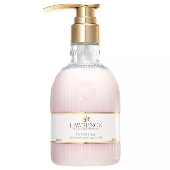 Средство для ухода за волосами Lawrence, 400 мл, мягкий аромат цветка каттлеи, сияющий уход Mabel Fleur…