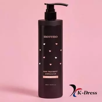 Средство для ухода за волосами Miracle 2X Love Edition 480 мл 1 PCS