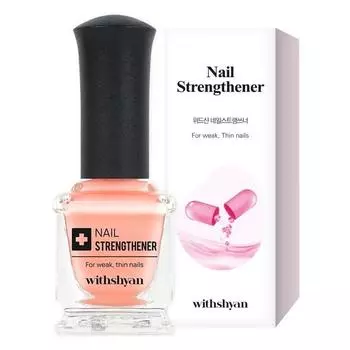 Средство для укрепления ногтей Weed Shan Nail Stranger, 15 мл, 1 шт.