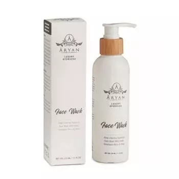 Средство для умывания (210 мл), Face Wash, Aryan