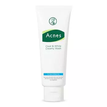 Средство для умывания Acnes Clear & White Cream 100 г (NEW)