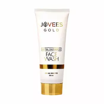 Средство для умывания Jovees Gold Ultra Radiance, 100 мл
