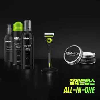 Средство для умывания лица Gillette Labs 147 мл