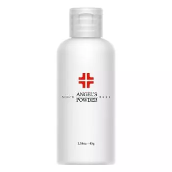 Средство для умывания лица с карбоновыми ферментами Angel Powder, 45 г, 1 шт.