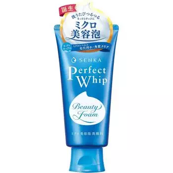 Средство для умывания лица Senka Perfect Whip 120 г [Набор 2]