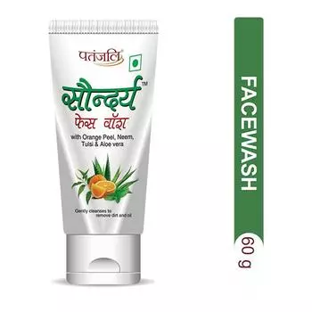 Средство для умывания Patanjali Saundarya 60 г