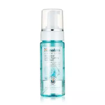 Средство для умывания с Лимоном (150 мл), Oil Control Lemon Foaming Face Wash, Himalaya 9.75