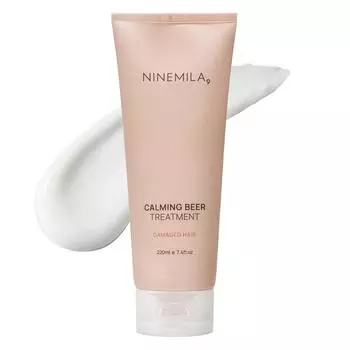 Средство для волос Nine Mila Brewer s Yeast Hair Treatment, 220 мл, 1 шт.