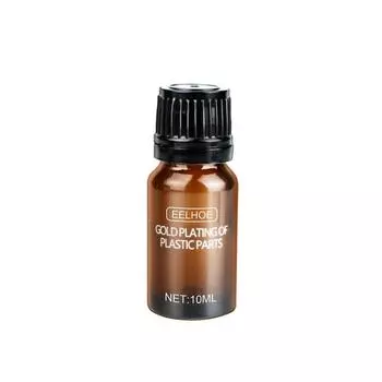 Средство для восстановления пластиковых деталей автомобиля, долговечная паста Oating Paste 10 мл, очиститель для технического обслуживания, универсальный, практичный, автомобильные принадлежности