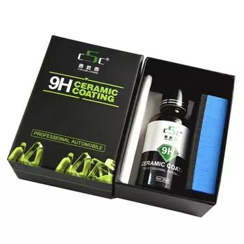 Средство для восстановления пластиковых деталей, восстановление автомобильного интерьера, восстановление пластика приборной панели, уменьшение количества воска 30ML