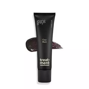 Средство для загара Going Gray 120 мл 2 вида (Чистый черный, грибной коричневый) Going Gray Treatment Mushroom