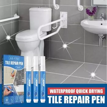 Средство для заправки плитки Очиститель плиточного покрытия Клей для герметика для плитки 5 мл