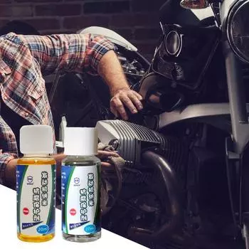 Средство для защиты двигателя от износа 20 мл. Средство для защиты двигателя от износа. Высокоэффективное средство для восстановления и смазывания двигателя. Защита двигателя. прозрачный
