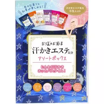 Средство от пота Feels Sweat Sweat Estee Asort Box, 1 комплект