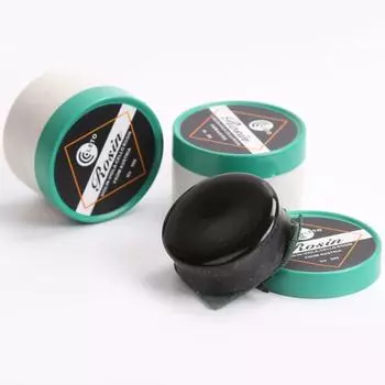 Средство от пыли с долговечной черной скрипичной смолой для альта, виолончели, эрху