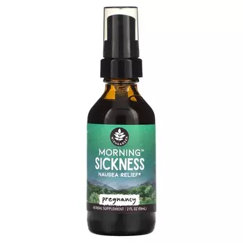 Средство от утренней тошноты, 59 мл(2 жидких унции)