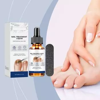 Средство по уходу за ногтями, нежное увлажняющее и восстанавливающее средство для блеска, осветляющее мягкое увлажняющее средство для питания ногтей 30 мл