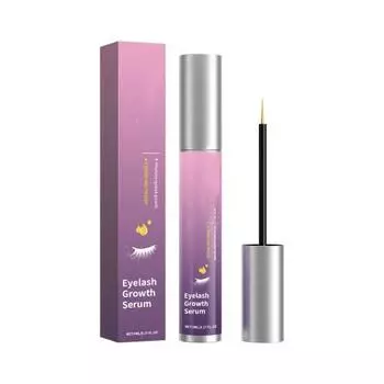 Средство по уходу за ресницами Нежное и увлажняющее средство для ухода за ресницами Натуральное и красивое средство для завивки One Size