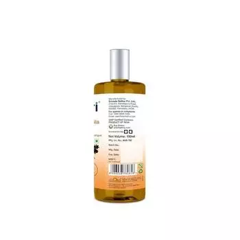 Sri Sri TATTVA shuddhta ka naam Narayana Taila, 100 мл - Массажное масло для снятия боли в мышцах и суставах, изготовленное из чистых аюрведических ингредиентов