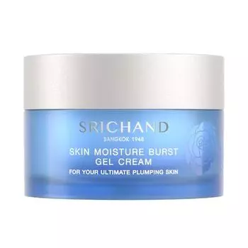 Srichand Skin Moisture Burst Gel Cream 50 мл. 50 ml.