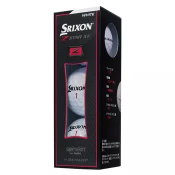 SRIXON SRIXON Белый 3 Z-STARXV7