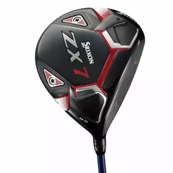 Srixon ZX7 driver Diamana TB60 installed Japanese genuine product 9.5/S чёрный