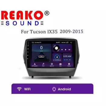 Srnubi 9 для Hyundai Tucson 2 LM IX35 2009-2015 Carplay Auto DSP 2din Android автомобильное радио мультимедиа видеоплеер навигация GPS 4 core 1GB+32GB carplay