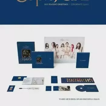 Срочный Источник) Распродажа подписей Oh My Girl 2022