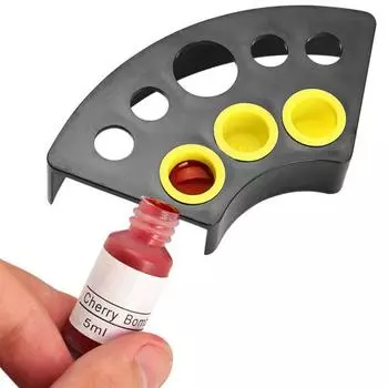 Срок службы пигмента для татуировки, длинный лоток, черный, гигиенический чёрный