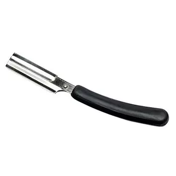 SRS V Safety Japanese Sword Style Leather FS Single Edge