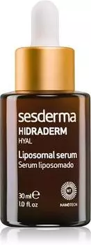 Srum Aux Liposomes L acide Hyaluronique TU прозрачный