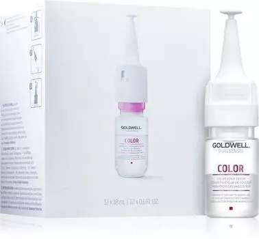 Srum Capillaire Pour Cheveux Fins Et Colors TU прозрачный