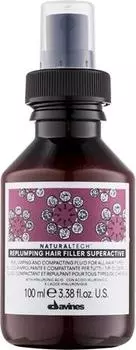 Srum Cheveux Pour Donner Du Volume Et De La Brillance TU прозрачный