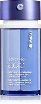 Srum Double Action Pour Une Peau Hydrate Et Raffermie TU прозрачный