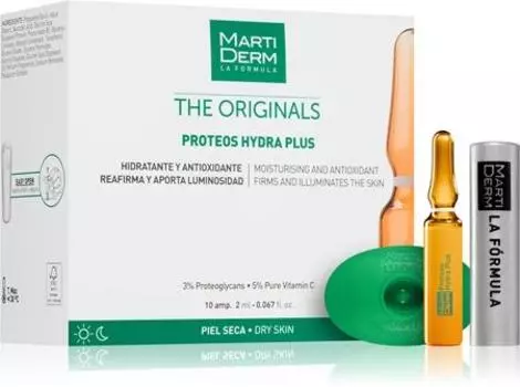 Srum Hydratant En Ampoules TU прозрачный