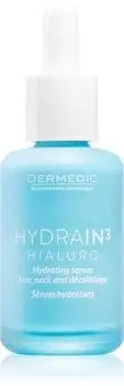 Srum Hydratant Visage Pour Peaux Sches Trs Sches TU прозрачный