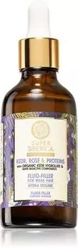 Srum Nourrissant Pour Cheveux Affaiblis TU прозрачный